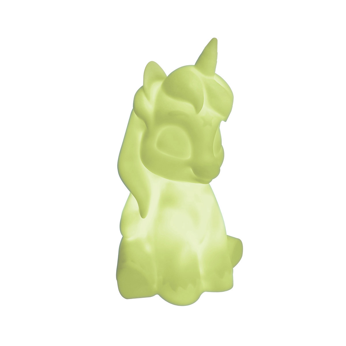 Unicorn colour night light